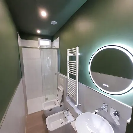 Con Bagno E Balcone Privato In Casa Condivisa * Turim