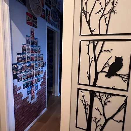 Con Bagno E Balcone Privato In Casa Condivisa Ubytování v soukromí *